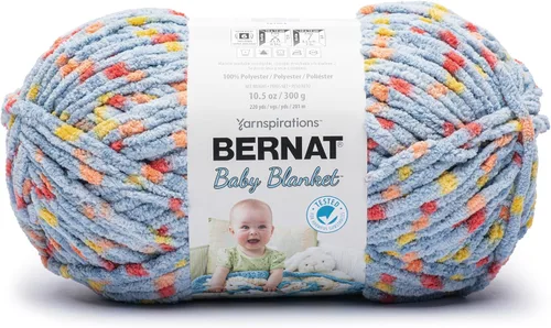 Vista 84 de Bernat - Estambre para mantas de bebé Driftwood Dreams - 1 unidad Sueños de madera flotante