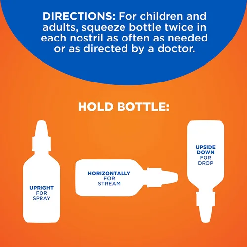 Vista 6 de Yaxa Basic Care Spray hidratante nasal salino premium, 1.5 onzas líquidas (paquete de 1), transparente