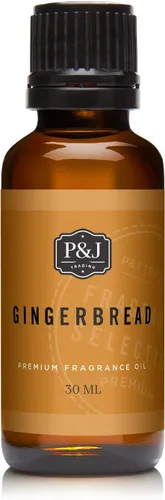 Vista 202 de P&J Aceite de fragancia Aceite de granada de 3.4 fl oz – Aromas de velas para hacer velas, aromas Freshie, suministros para hacer jabón, aromas
