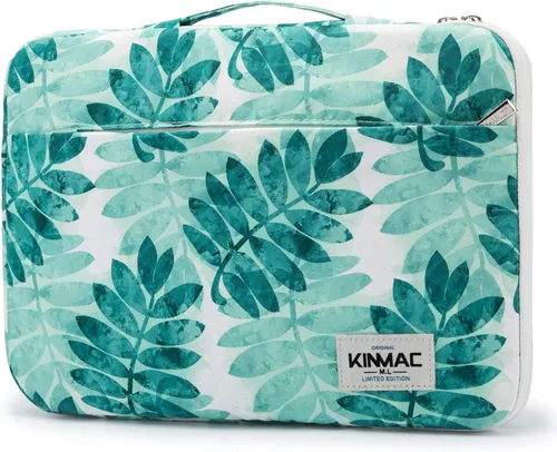 Vista 36 de Kinmac - Bolso bandolera para laptop de 360 grados, banana ( Banana Leaf )