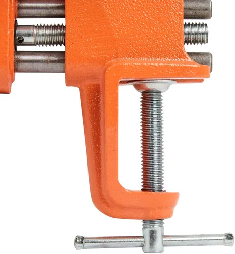 Vista 5 de Pony 13025 - Abrazadera ligera (3 pulgadas)