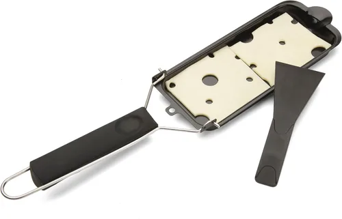 Vista 2 de Cuisinart CCMP-203 BBQ - Sartén para derretir queso, color negro