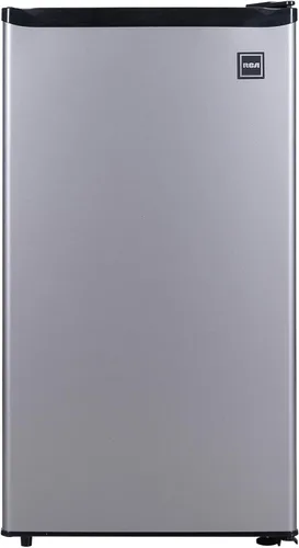 Vista 6 de Farberware Microondas para encimera de 1100 vatios, 1.2 pies cúbicos - Horno microondas con iluminación LED y mini refrigerador RCA RFR322