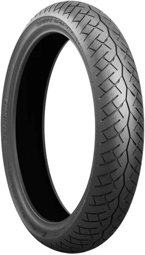 Vista 3 de Bridgestone Battlax BT46 - Neumático delantero (3.25-19)