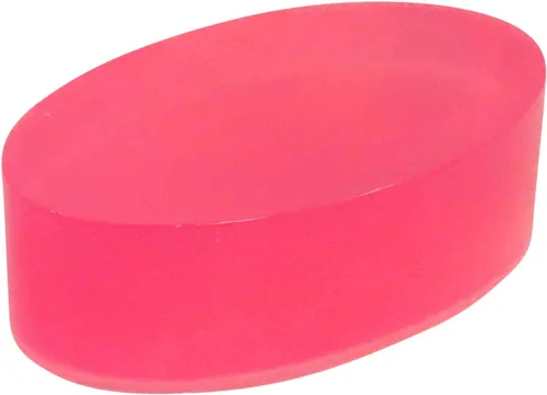 Vista 4 de Eclectic Lady Bubblegum - Barra de jabón de champú con aceite de argán puro, proteína de seda, proteína de miel y extractos de flor de caléndula