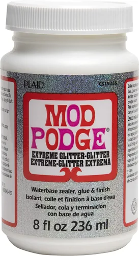 Mod Podge CS15066 Extreme Glitter 8 oz, 1 paquete