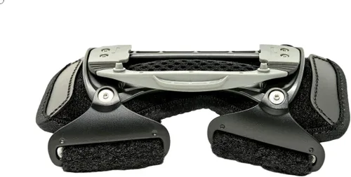 Vista 3 de Soporte de muñeca para escáneres portátiles Zebra WT41N0, WT4090 con correas largas de 13 pulgadas x 16 pulgadas Sustituye a SG-WT4023020-01R