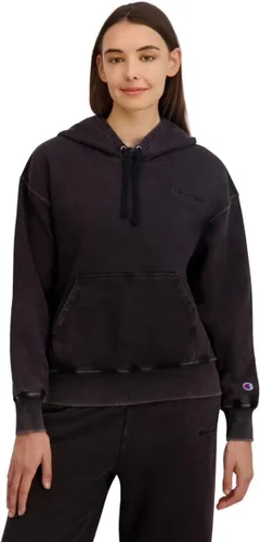 Vista 9 de Champion - Sudadera con capucha de tejido inverso extragrande para mujer (Colores retirados)