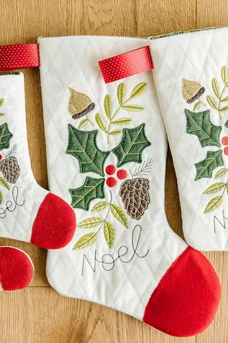 Vista 7 de Kimberbell Project Batting - Rollo de mezcla de algodón y poliéster de 19 x 3 yardas, lavable a máquina, cortado en tamaños variables, da