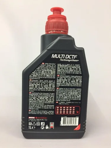 Vista 2 de Motul Multi DCTF - Líquido de transmisión de doble embrague 1L (paquete de 2)