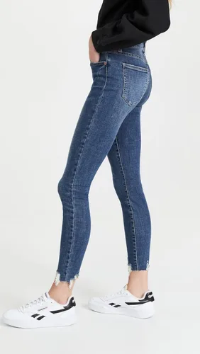 Vista 4 de Pistola Denim Audrey Jeans para mujer