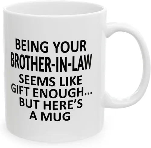 Vista 18 de Funny Boss Gift Mug for Birthday Christmas 11oz Coffee Cup Being Your Boss Is Gift Enough But Here’s a Mug