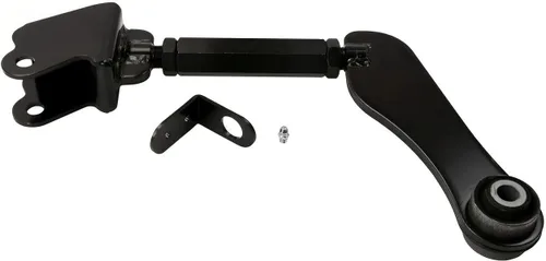 Vista 837 de Detroit Axle - Par de brazos de control inferiores delanteros para 2011-2015 Grand Cherokee Dodge Durango 2 brazos de control inferiores 2012 2013