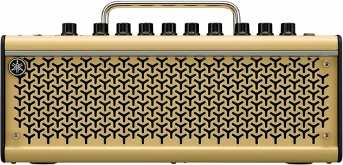 Vista 9 de Yamaha THR Amplificador de escritorio con cable de 15 para guitarra con 8 efectos, habilitado para Bluetooth, color estándar (THR10II)