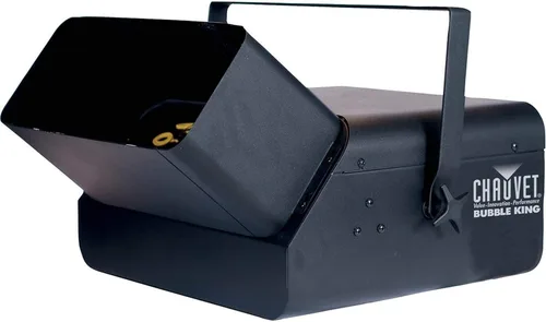 Vista 6 de Máquina de burbujas Chauvet B-250