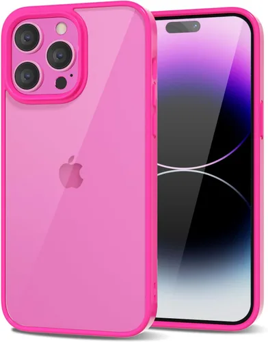 Vista 34 de para iPhone 8 Plus/ 7 Plus Funda Transparente, Funda Híbrida de Teléfono [Plástico Duro y Parachoques de Silicona Suave] Cubierta Protectora delgada