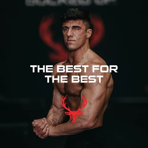 Vista 3 de Bucked Up Six Point Creatine™ Seis Tipos de Creatina - para Hombres y Mujeres