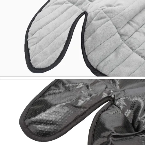 Vista 3 de Piddle Pad Protector de asiento de coche – Almohadilla de orinal para cochecito, forro impermeable para entrenamiento de orinal, funda de asiento