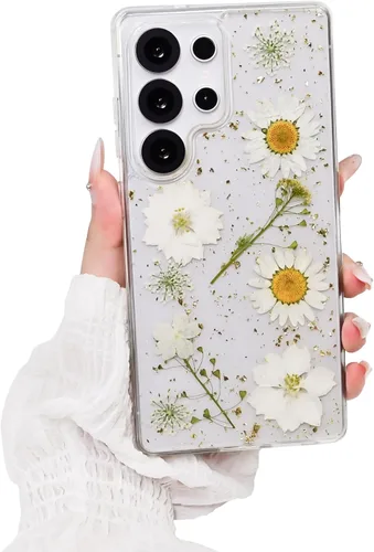 Vista 40 de Funda para Galaxy A14 5G Case, Patrón Floral 3 en 1 Protección Resistente de Servicio Pesado a Prueba de Golpes Parachoques de Goma de Silicona