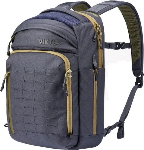 Vista 6 de VIKTOS Perimeter - Mochila táctica duradera de aluminio impermeable de refuerzo de aluminio para exteriores con compartimento para portátil de 15
