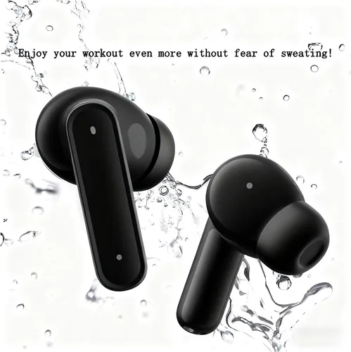 Vista 9 de Auriculares inalámbricos Bluetooth 5.3 BSWLMDD - Estéreo de alta fidelidad