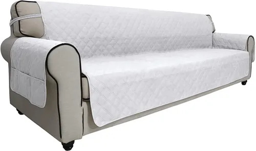 Vista 94 de Easy-Going Funda para Sofá Funda para Silla Funda para Sofá Impermeable Funda para Sofá Lavable Funda para Sofá de Tela Antideslizante Protector