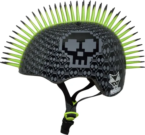 Vista 5 de Raskullz Raskullz Mohawk Casco
