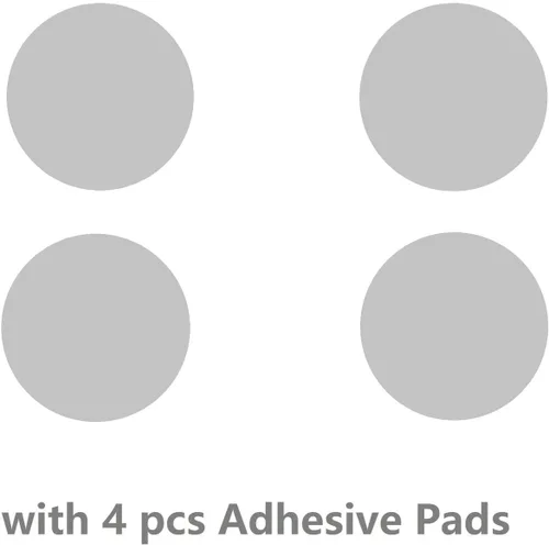 Vista 4 de BOOLEE Espejo retrovisor lateral de cristal - Reemplazo para lado del conductor izquierdo para Volkswagen Beetle 2012-2019, Jetta 2011-2018, Passat