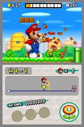 Vista 5 de New Super Mario Bros. - Nintendo DS