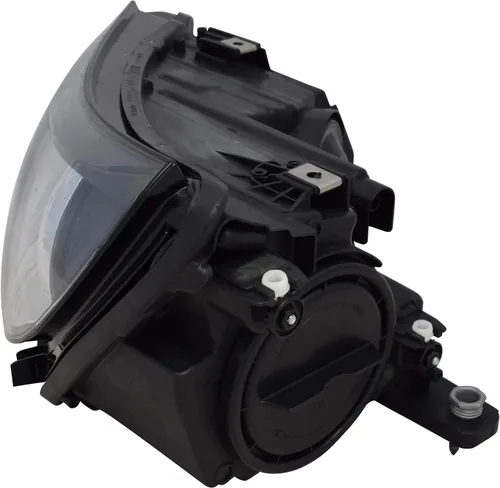 Vista 3 de TYC Conjunto de faro delantero izquierdo compatible con Volkswagen Tiguan 2012-2018
