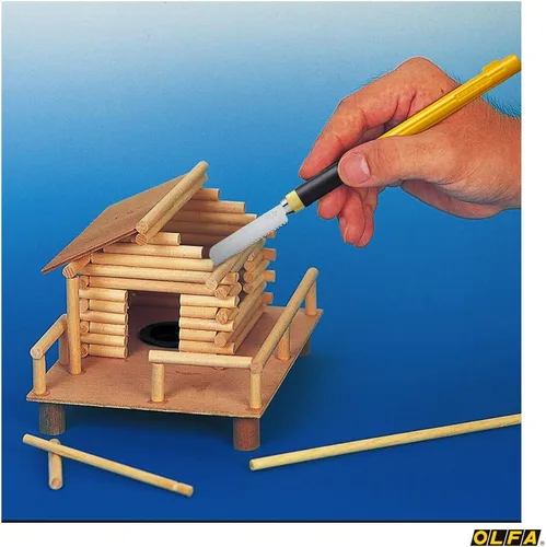 Vista 5 de OLFA Sierra Hobby 167B