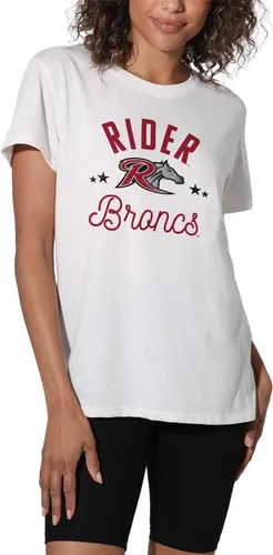 Vista 204 de Colección oficial de camisetas sueltas para mujer, color blanco