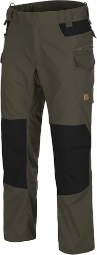 Helikon-Tex Pantalones tácticos estilo peregrino para hombre, tejido Ripstop, ligeros para exteriores, senderismo, aplicación de la ley, pantalones