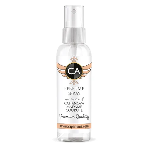 CA Perfume Impression of Chanova Madame Couture - Fragancia para mujer, perfume en espray de 2 fl oz, 2.0 fl oz