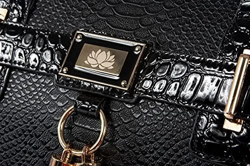 Vista 3 de JKM and Company - Maletín para iPad y computadora portátil, tableta, con ruedas