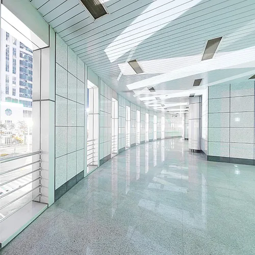 Vista 7 de Zep ZEPIMAGE 193535 - Esmalte de suelo de aspecto mojado, 5 galones (1 unidad), entrelazado de metal de copolímero acrílico, se seca rápidamente a