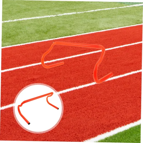 Vista 7 de Escalera de velocidad Agilidad obstáculo de entrenamiento de fútbol conjunto desmontable para práctica deportiva