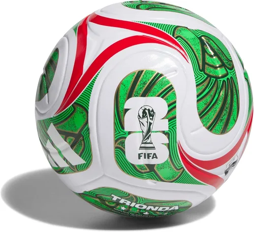 Vista 14 de Copa Mundial de la FIFA 26™ Balón de fútbol Trionda