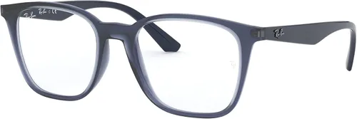 Vista 2 de Ray-Ban RX7177 - Marcos cuadrados para anteojos recetados