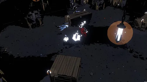 Vista 5 de West of Dead Path of the Crow Edition - Nintendo Switch