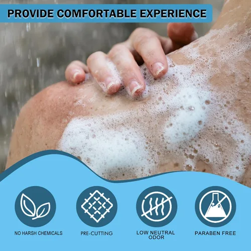 Vista 5 de Base de jabón de glicerina de 15 onzas – Base de jabón perfumada para derretir y verter para manualidades, fácil de cortar, vegana y natural Aloe