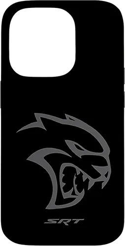 Vista 17 de Dodge Funda con logotipo Hellcat para iPhone 17