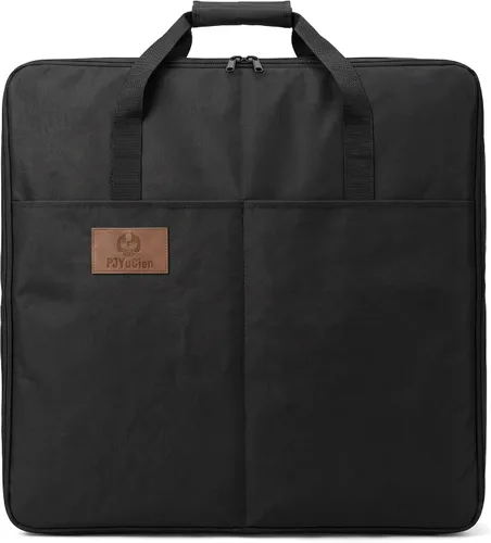 PJYuCien Bolsa de Almacenamiento para Corralito de Perros, Adecuada para Corralito Plegable de Ejercicio para Mascotas de 61x61 cm, Valla para