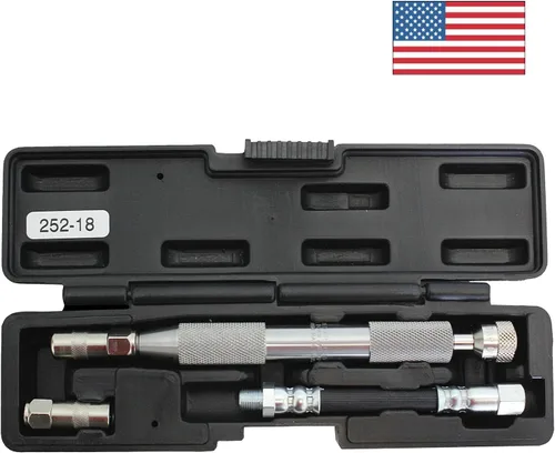 Innovative Products of America (7862) Kit de rejuvenecimiento de juntas de grasa Modelo profesional para eliminar la grasa endurecida de ejes,