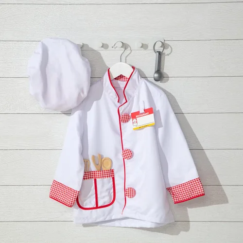 Vista 8 de Disfraz de chef Melissa & Doug