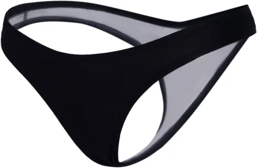 Vista 3 de FOCUSSEXY - Traje de baño para mujer, estilo brasileño