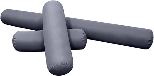 Vista 3 de *Solo funda*-Estilo 6 Fundas de almohada para colchón de sofá cama al aire libre con borde de cuchillo, tamaño individual-AD001