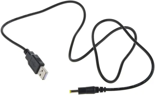 Vista 2 de Cable de carga USB de 5 V CC compatible con 18009 portátil en el hogar enfriador de aire Arctic Air Ultra