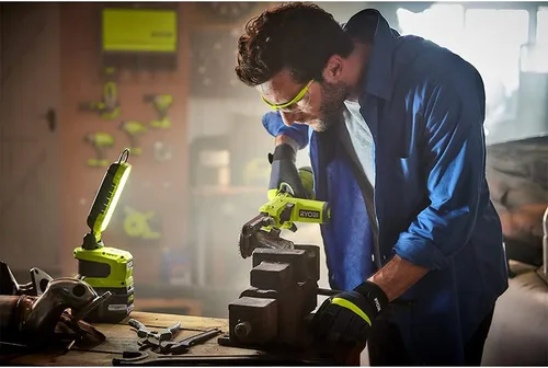 Vista 4 de Lijadora de banda ONE+ 1/2" x 18" de 18V